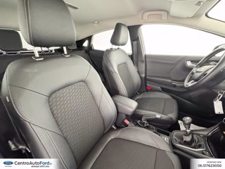 FORD Puma 1.0 ecoboost h titanium x s&s 125cv 6