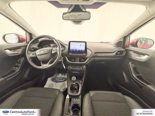 FORD Puma 1.0 ecoboost h titanium x s&s 125cv 9