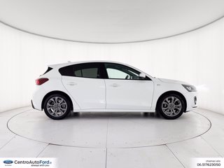 FORD Focus 1.0t ecoboost h st-line x 125cv 4