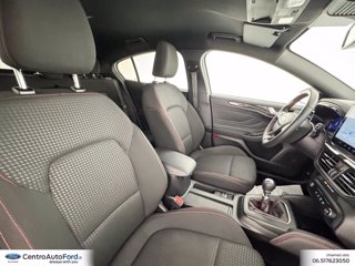 FORD Focus 1.0t ecoboost h st-line x 125cv 6