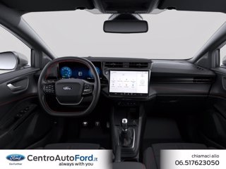 FORD Puma 1.0 ecoboost h st-line 125cv auto 5