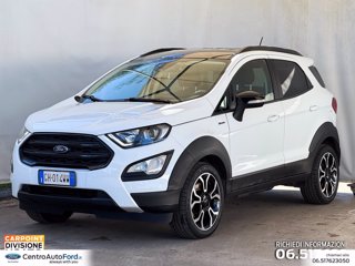 FORD Ecosport 1.0 ecoboost active s&s 125cv
