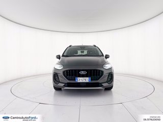 FORD Fiesta active 1.0 ecoboost h 125cv 1