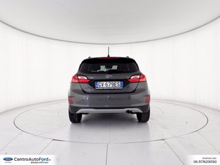 FORD Fiesta active 1.0 ecoboost h 125cv 3