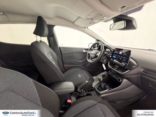 FORD Fiesta active 1.0 ecoboost h 125cv 5