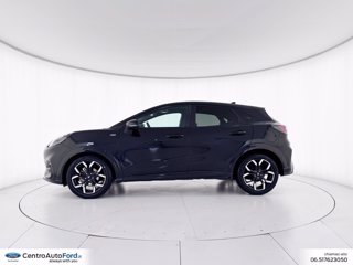 FORD Puma 1.0 ecoboost h st-line x s&s 125cv 2