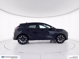 FORD Puma 1.0 ecoboost h st-line x s&s 125cv 4