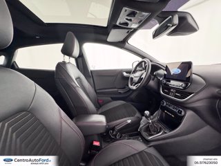 FORD Puma 1.0 ecoboost h st-line x s&s 125cv 5