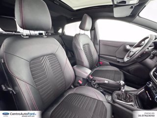 FORD Puma 1.0 ecoboost h st-line x s&s 125cv 6