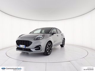 FORD Puma 1.0 ecoboost h st-line x s&s 125cv auto 0