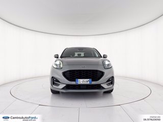 FORD Puma 1.0 ecoboost h st-line x s&s 125cv auto 1