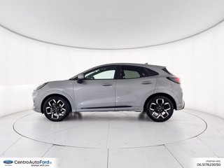 FORD Puma 1.0 ecoboost h st-line x s&s 125cv auto 2
