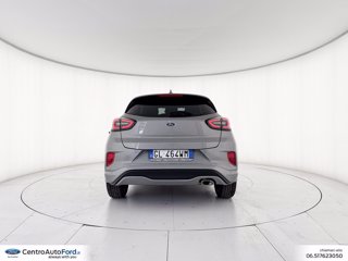 FORD Puma 1.0 ecoboost h st-line x s&s 125cv auto 3