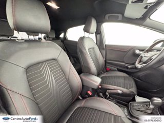 FORD Puma 1.0 ecoboost h st-line x s&s 125cv auto 6