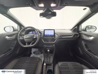 FORD Puma 1.0 ecoboost h st-line x s&s 125cv auto 9
