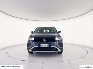 VOLKSWAGEN T-cross 1.0 tsi life 95cv 1