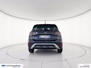 VOLKSWAGEN T-cross 1.0 tsi life 95cv 3