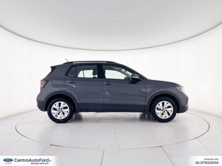 VOLKSWAGEN T-cross 1.0 tsi life 95cv 4