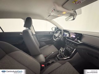 VOLKSWAGEN T-cross 1.0 tsi life 95cv 5