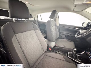 VOLKSWAGEN T-cross 1.0 tsi life 95cv 6