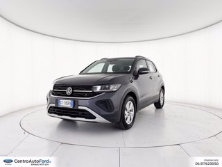 VOLKSWAGEN T-cross 1.0 tsi life 115cv dsg 0