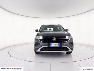 VOLKSWAGEN T-cross 1.0 tsi life 115cv dsg 1