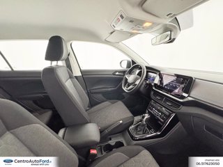 VOLKSWAGEN T-cross 1.0 tsi life 115cv dsg 5