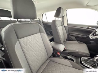 VOLKSWAGEN T-cross 1.0 tsi life 115cv dsg 6