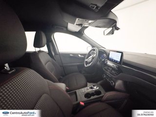 FORD Kuga 2.5 full hybrid st-line 2wd 190cv cvt 5