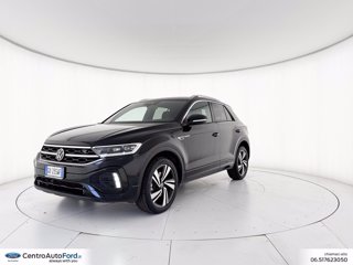 VOLKSWAGEN T-roc 2.0 tdi r-line 150cv dsg 0