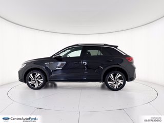 VOLKSWAGEN T-roc 2.0 tdi r-line 150cv dsg 2