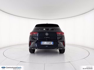 VOLKSWAGEN T-roc 2.0 tdi r-line 150cv dsg 3