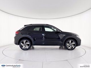 VOLKSWAGEN T-roc 2.0 tdi r-line 150cv dsg 4