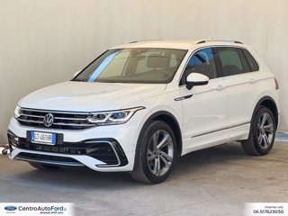 VOLKSWAGEN Tiguan 2.0 tdi r-line 150cv dsg 0