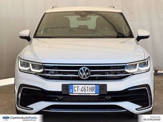 VOLKSWAGEN Tiguan 2.0 tdi r-line 150cv dsg 1
