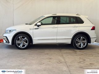 VOLKSWAGEN Tiguan 2.0 tdi r-line 150cv dsg 2