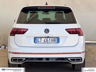 VOLKSWAGEN Tiguan 2.0 tdi r-line 150cv dsg 3