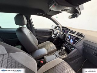 VOLKSWAGEN Tiguan 2.0 tdi r-line 150cv dsg 5