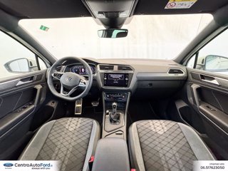VOLKSWAGEN Tiguan 2.0 tdi r-line 150cv dsg 9