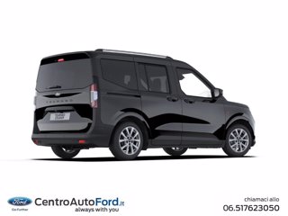 FORD Tourneo courier ii 1.0 ecoboost 125cv titanium 2