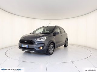 FORD Ka + active 1.2 s&s 85cv