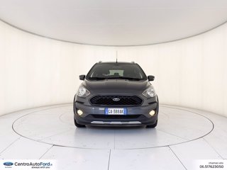 FORD Ka + active 1.2 s&s 85cv 1