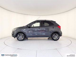 FORD Ka + active 1.2 s&s 85cv 2