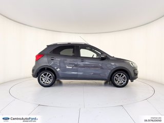 FORD Ka + active 1.2 s&s 85cv 4