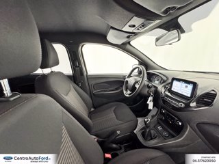 FORD Ka + active 1.2 s&s 85cv 5