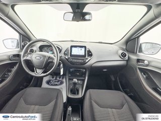 FORD Ka + active 1.2 s&s 85cv 9
