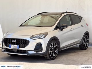 FORD Fiesta active 1.0 ecoboost h 125cv 0