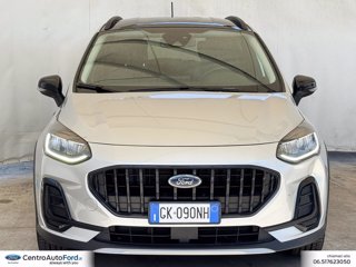 FORD Fiesta active 1.0 ecoboost h 125cv 1