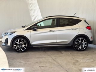 FORD Fiesta active 1.0 ecoboost h 125cv 2