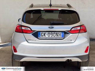 FORD Fiesta active 1.0 ecoboost h 125cv 3